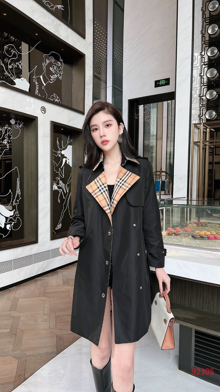 Burberry Outwear